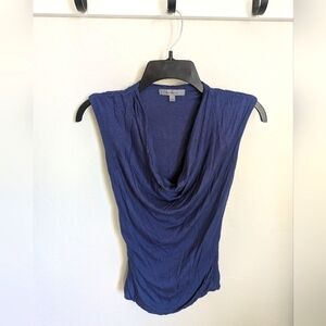 Nordstrom - Classiques Entier Blue Tank